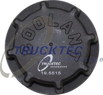 Trucktec Automotive 03.40.013 - Sızdırmazlıq qapağı, soyuducu çəni furqanavto.az
