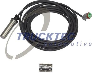 Trucktec Automotive 03.42.097 - Sensor, təkər sürəti furqanavto.az
