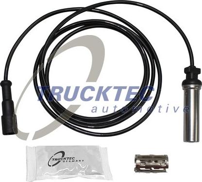 Trucktec Automotive 03.42.044 - Sensor, təkər sürəti furqanavto.az
