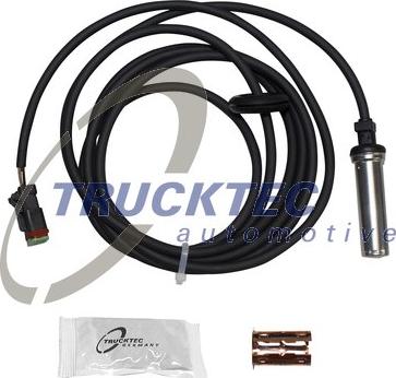 Trucktec Automotive 03.42.048 - Sensor, təkər sürəti furqanavto.az