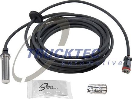 Trucktec Automotive 03.42.047 - Sensor, təkər sürəti furqanavto.az