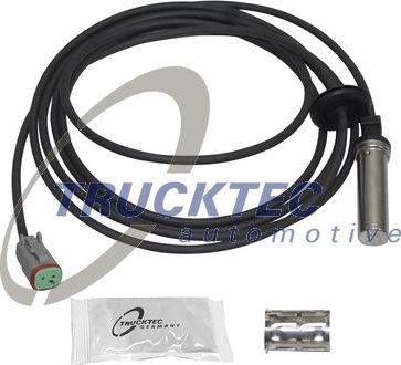 Trucktec Automotive 03.42.069 - Sensor, təkər sürəti furqanavto.az