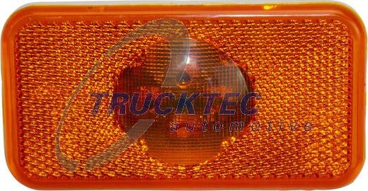 Trucktec Automotive 03.58.037 - Yan işarəsi işığı furqanavto.az