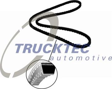 Trucktec Automotive 08.19.101 - V-kəmər furqanavto.az