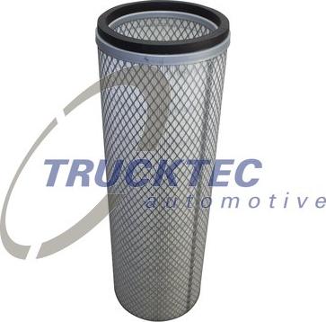 Trucktec Automotive 03.14.040 - Hava filtri furqanavto.az