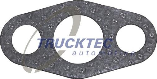 Trucktec Automotive 03.14.047 - Möhür, yağ çıxışı (yükləyici) furqanavto.az