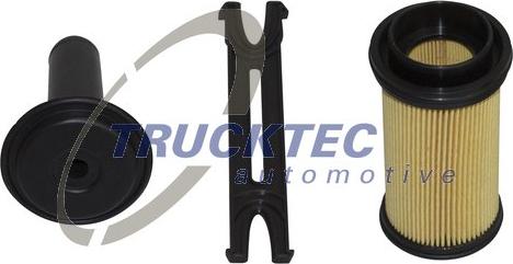 Trucktec Automotive 03.16.012 - Karbamid filtri furqanavto.az
