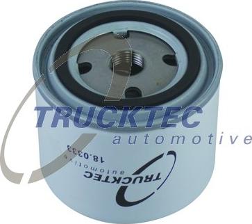 Trucktec Automotive 03.18.004 - Yağ filtri furqanavto.az