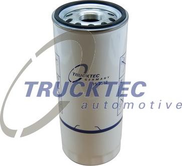 Trucktec Automotive 03.18.008 - Yağ filtri furqanavto.az