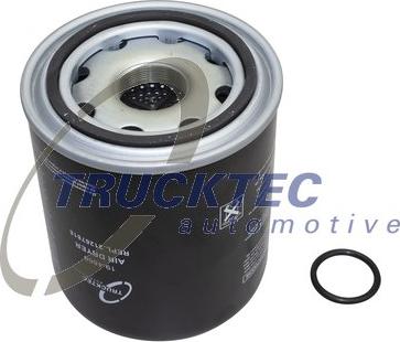 Trucktec Automotive 03.36.002 - Hava qurutma kartuşu, sıxılmış hava sistemi furqanavto.az