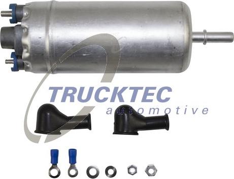 Trucktec Automotive 03.38.001 - Nasos, yanacağın ilkin tədarükü furqanavto.az