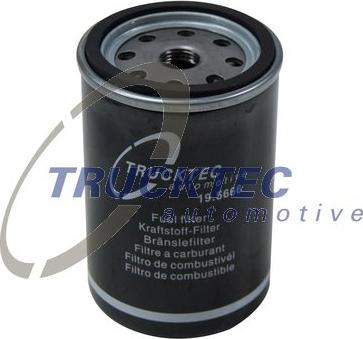 Trucktec Automotive 03.38.002 - Yanacaq filtri www.furqanavto.az