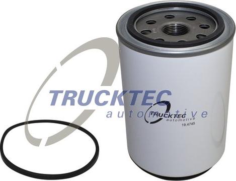 Trucktec Automotive 03.38.021 - Yanacaq filtri furqanavto.az