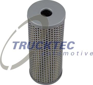 Trucktec Automotive 03.37.011 - Hidravlik Filtr, sükan sistemi furqanavto.az