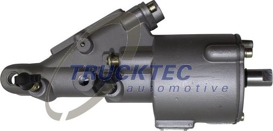 Trucktec Automotive 03.23.001 - Debriyaj gücləndiricisi furqanavto.az