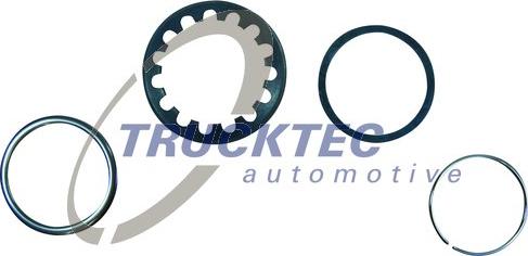 Trucktec Automotive 03.23.165 - Təmir dəsti, mufta buraxma yastığı furqanavto.az
