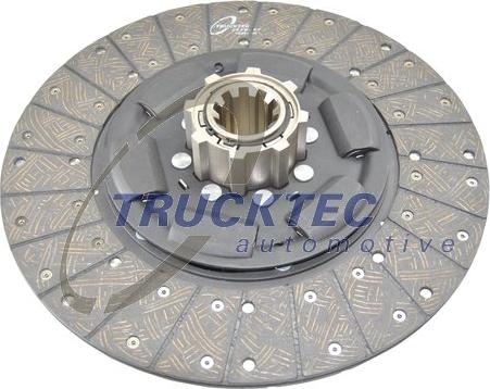 Trucktec Automotive 03.23.111 - Debriyaj diski furqanavto.az