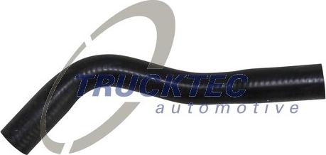 Trucktec Automotive 02.40.079 - Radiator şlanqı furqanavto.az