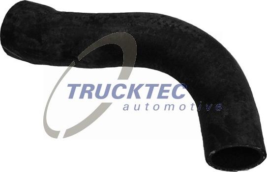 Trucktec Automotive 02.40.156 - Radiator şlanqı furqanavto.az