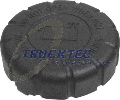 Trucktec Automotive 02.40.119 - Sızdırmazlıq qapağı, soyuducu çəni furqanavto.az