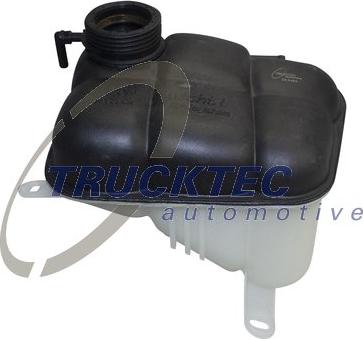 Trucktec Automotive 02.40.121 - Genişləndirici çən, soyuducu furqanavto.az