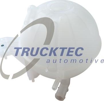 Trucktec Automotive 02.40.300 - Genişləndirici çən, soyuducu furqanavto.az