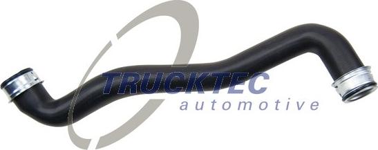 Trucktec Automotive 02.40.329 - Radiator şlanqı furqanavto.az