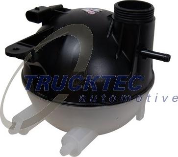 Trucktec Automotive 02.40.323 - Genişləndirici çən, soyuducu furqanavto.az