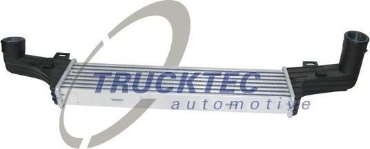 Trucktec Automotive 02.40.293 - Intercooler, şarj cihazı furqanavto.az