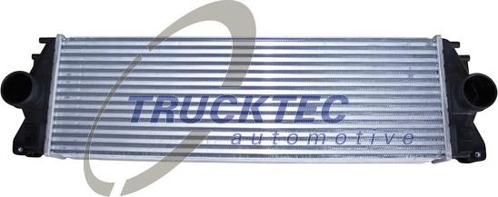 Trucktec Automotive 02.40.235 - Intercooler, şarj cihazı furqanavto.az