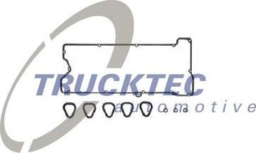 Trucktec Automotive 02.43.001 - Conta dəsti, silindr baş örtüyü furqanavto.az