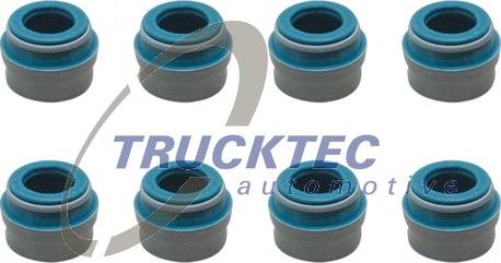 Trucktec Automotive 02.43.008 - Mühür dəsti, klapan sapı furqanavto.az
