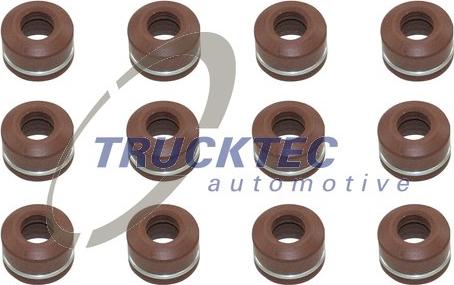 Trucktec Automotive 02.43.116 - Mühür dəsti, klapan sapı furqanavto.az