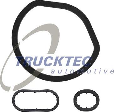 Trucktec Automotive 02.43.301 - Conta dəsti, yağ soyuducu www.furqanavto.az