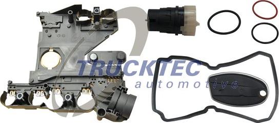 Trucktec Automotive 02.43.303 - İdarəetmə bloku, avtomatik transmissiya furqanavto.az