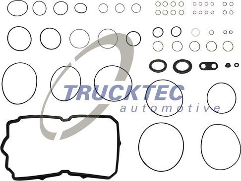 Trucktec Automotive 02.43.312 - Qloşluq dəsti, avtomatik transmissiya furqanavto.az