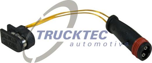Trucktec Automotive 02.42.094 - Xəbərdarlıq Kontakt, əyləc padinin aşınması furqanavto.az