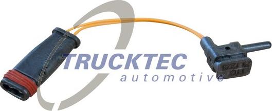 Trucktec Automotive 02.42.091 - Xəbərdarlıq Kontakt, əyləc padinin aşınması furqanavto.az