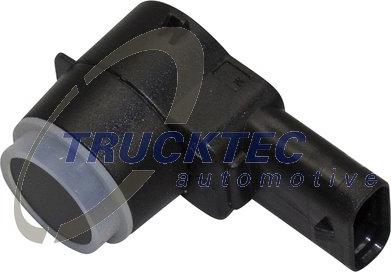 Trucktec Automotive 02.42.057 - Sensor, parkinq köməkçisi furqanavto.az