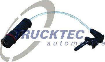 Trucktec Automotive 02.42.006 - Xəbərdarlıq Kontakt, əyləc padinin aşınması furqanavto.az