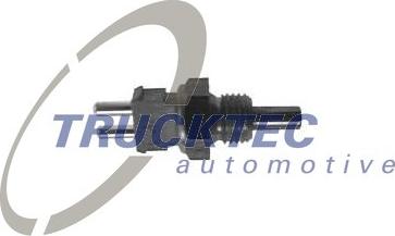 Trucktec Automotive 02.42.008 - Sensor, soyuducu suyun temperaturu www.furqanavto.az