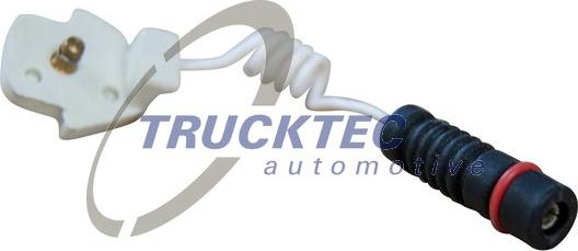 Trucktec Automotive 02.42.007 - Xəbərdarlıq Kontakt, əyləc padinin aşınması www.furqanavto.az