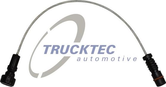 Trucktec Automotive 02.42.081 - Xəbərdarlıq Kontakt, əyləc padinin aşınması furqanavto.az