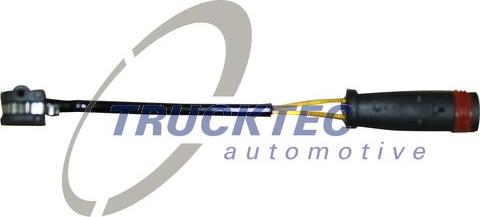 Trucktec Automotive 02.42.030 - Xəbərdarlıq Kontakt, əyləc padinin aşınması furqanavto.az