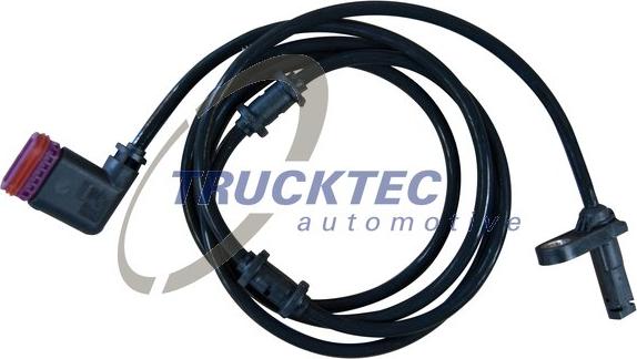 Trucktec Automotive 02.42.101 - Sensor, təkər sürəti furqanavto.az