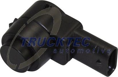 Trucktec Automotive 02.42.344 - Sensor, parkinq köməkçisi furqanavto.az