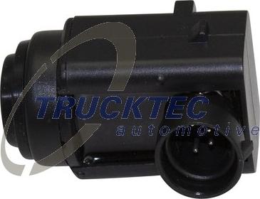 Trucktec Automotive 02.42.345 - Sensor, parkinq köməkçisi furqanavto.az