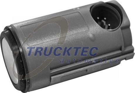 Trucktec Automotive 02.42.347 - Sensor, parkinq köməkçisi furqanavto.az
