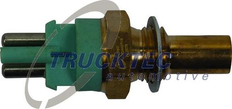 Trucktec Automotive 02.42.318 - Sensor, soyuducu suyun temperaturu furqanavto.az