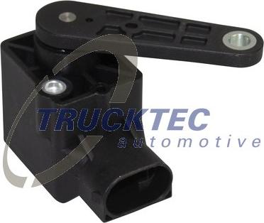 Trucktec Automotive 02.42.332 - Sensor, Ksenon işığı (faranın diapazonunun tənzimlənməsi) furqanavto.az